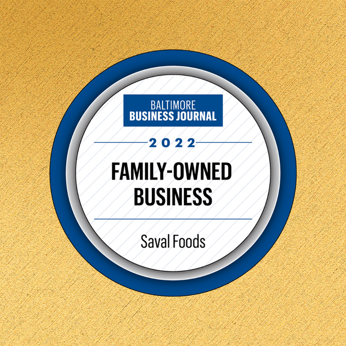 Saval Honored With Family Owned Business Award