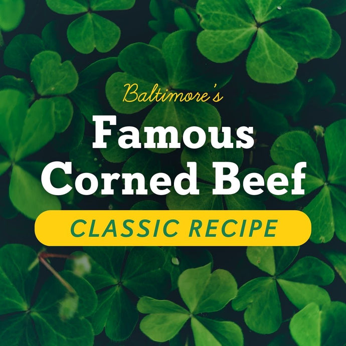 St. Patrick's Day Corned Beef Recipe