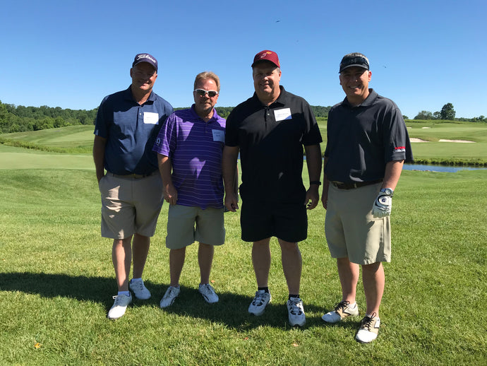 Saval Foodservice raises thousands of dollars in support of The Children's Cancer Foundation, Inc.