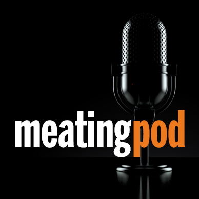 Jeff Saval Featured on MeatingPod for MeatingPlace