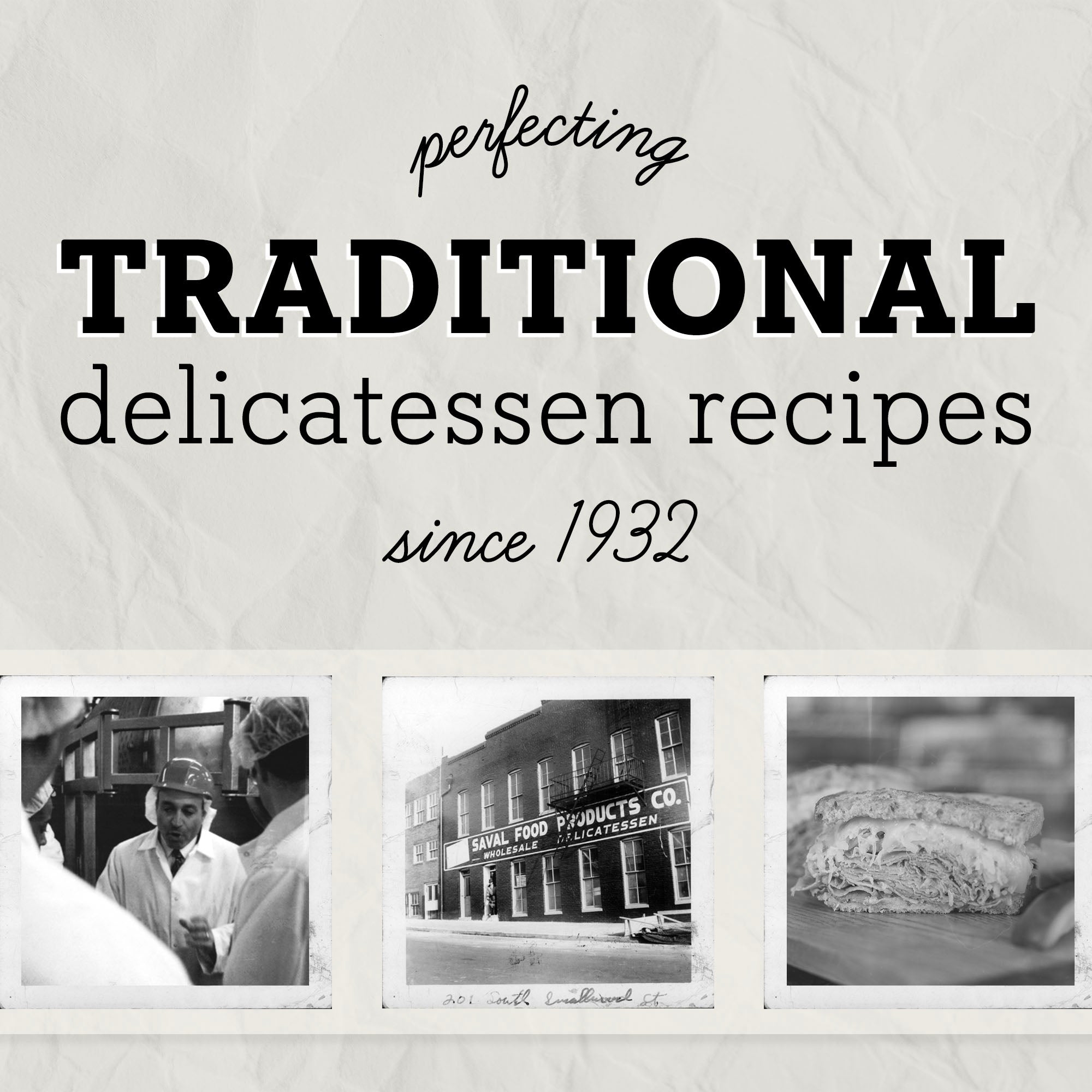 Saval Hash Corned Beef Hash | Saval Deli Deli Products, Delivered