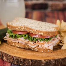 Load image into Gallery viewer, Sliced Roast Beef + Turkey Breast + Mustard Bundle
