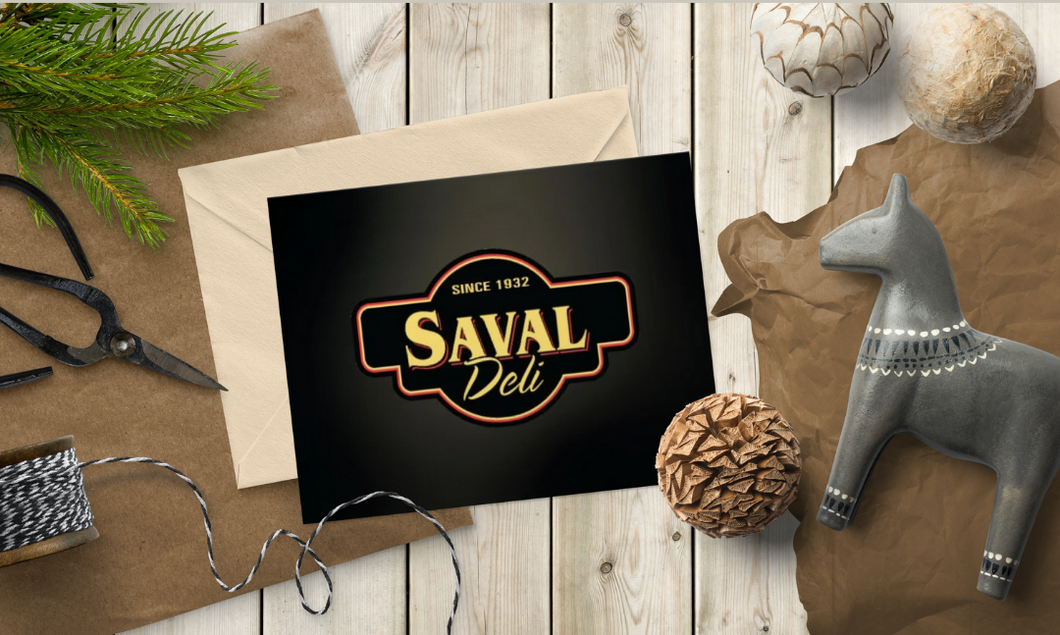 E-Gift Card